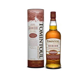 Tomintoul Seiridh Whisky 70cl (40% ABV)