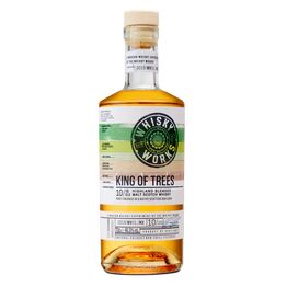 Whisky Works King Of Trees 10yo Blend 46.5% (70cl)
