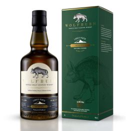 Wolfburn Morven Single Malt Whisky 46% (70cl)