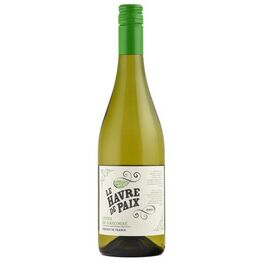 Le Havre de Paix Côtes de Gascogne White Wine 2022 75cl (11.5% ABV)