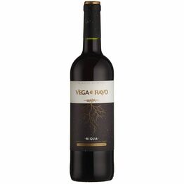 Rioja Vega Del Rayo - Red - Spain (75cl, 13.5%)