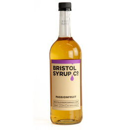 Bristol Syrup Co Passionfruit (75cl)