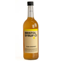 Bristol Syrup Co Yuzu Sherbert (75cl)