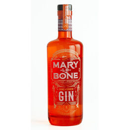 Marylebone Orange & Geranium Gin (70cl) 46.2%