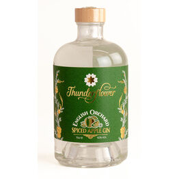 Thunderflower English Orchard Spiced Apple Gin (70cl) 42%