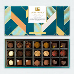 Love Cocoa Signature Selection Chocolate Box (220g)