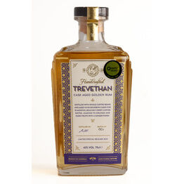 Trevethan Cask Aged Golden Rum (70cl) 43%
