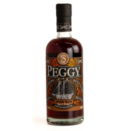 Peggy Dark Rum (70cl) 40%