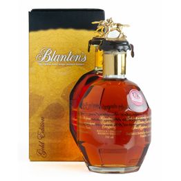 Blanton's Gold Kentucky Straight Bourbon Whiskey (70cl) 51.5%