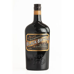 Black bottle Blended Scotch Whisky (70cl) 40%