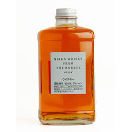 Nikka Whisky From the Barrel (50cl) 51.4%