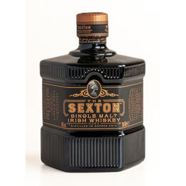 Sexton Single Malt Irish Whiskey (70cl) 40%