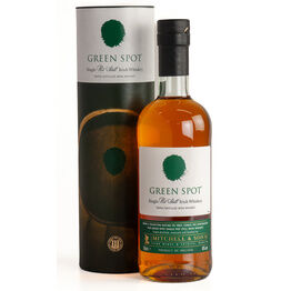 Green Spot Irish Whisky (70cl) 40%