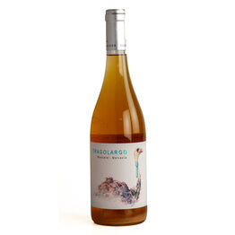 Casa Balaguer-Vinessens, Tragolargo Moscatel Malvasia - Orange Wine (75cl) 13%