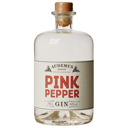 Audemus Pink Pepper Gin (70cl)
