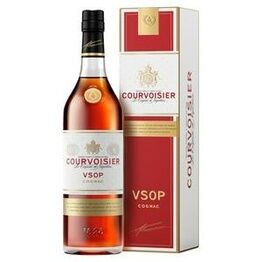 Courvoisier - Vsop Cognac (70cl, 40%)