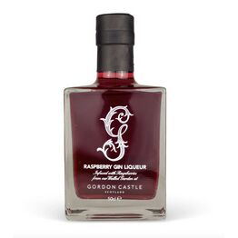 Gordon Castle - Raspberry Gin Liqueur (50cl, 27.4%)