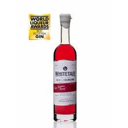 Whitetail - Late Summer Berry Gin Liqueur (50cl, 22%)