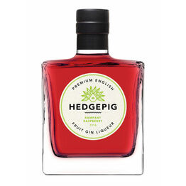 Hedgepig - Rampant Raspberry Fruit Gin Liqueur (50cl, 33%)