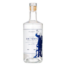 Captain Sir Tom's London Dry Gin (70cl)