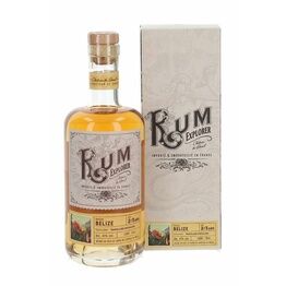 Rum Explorer - Belize (70cl, 41%)