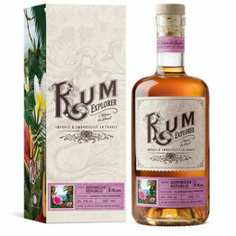 Rum Explorer - Dominican Republic (70cl, 41%)