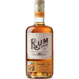 Rum Explorer - Thailand (70cl, 42%)