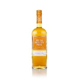 Rum Sixty Six - Spiced Rum (70cl, 37.5%)