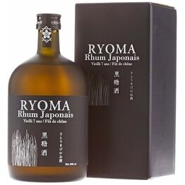 Ryoma - Japanese Rum (70cl, 40%)