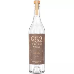 G52 - Botanical Rich Coffee Vodka (70cl, 40%)
