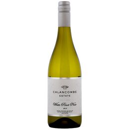Calancombe Estate White Pinot Noir 2019 (75cl) 10.5%