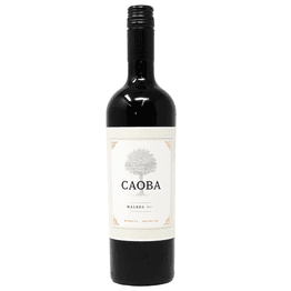 Caoba Malbec 13% (75cl)