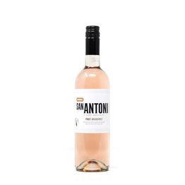 San Antonio Pinot Grigio Rose 11% (75cl)