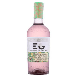 Edinburgh Gin Rhubarb and Ginger Liqueur (70cl)