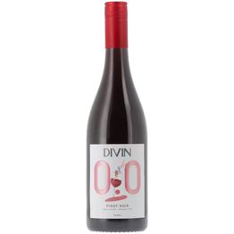Divin Pinot Noir 0.0% Red Wine (75cl)