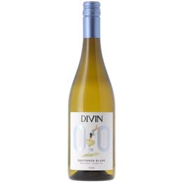 Divin Sauvignon Blanc 0.0% White Wine (75cl)