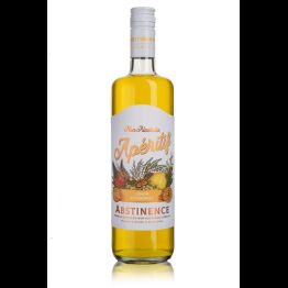 Abstinence Lemon Non-Alcoholic Aperitif (75cl) 0%