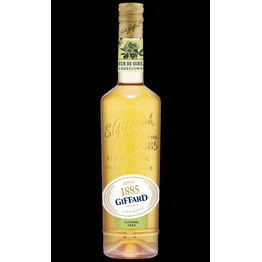 Giffard Elderflower Alcohol Free Spirit (70cl) 0%