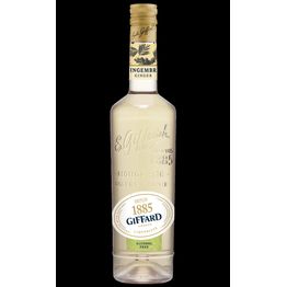 Giffard Alcohol Free Ginger Liqueur (70cl) 0%