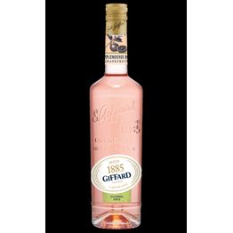 Giffard Alcohol Free Pink Grapefruit Liqueur (70cl) 0%