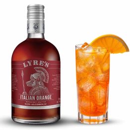 Lyre's Non-Alcoholic Italian Orange Spirit (70cl) 0%