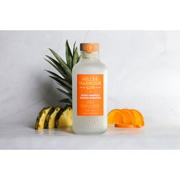 Hills & Harbour Gin Smokey & Citrus Cocktail (70cl)