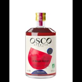 OSCO Le Rouge Ardent Alcohol - Free Spirit (70cl) 0%