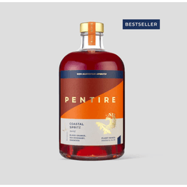 Pentire Coastal Spritz Alcohol - Free Spirit (70cl) 0%
