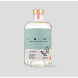Pentire Seaward Alcohol - Free Botanical Spirit (70cl) 0%