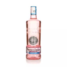 Puerto De Indias Alcohol Free Strawberry Gin (70cl) 0%