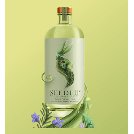 Seedlip Garden 108 Alcohol - Free Spirit (70cl) 0%