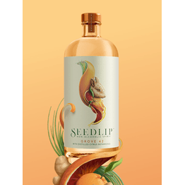 Seedlip Grove 42 Alcohol - Free Spirit (70cl) 0%