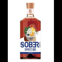 Sober Spritz Non - Alcoholic Alternative 0.0% (50cl) 0%