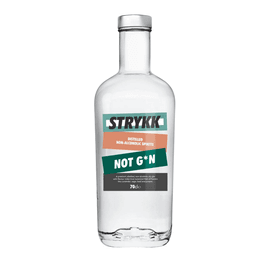 STRYYK Not Gin Non - Alcoholic Spirit Alternative (70cl) 0%